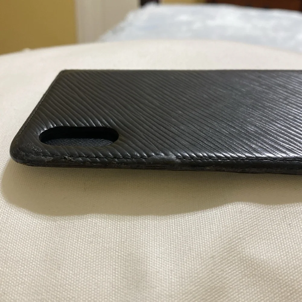 Authentic Louis Vuitton Epi IPhone Case